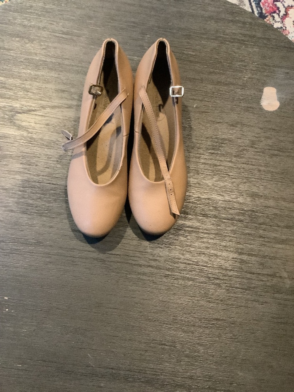 Revolution Dancewear tap shoes